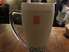 珍珠奶茶-春水堂人文茶馆(大墩店)