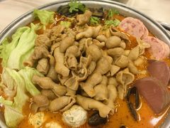 -彭记铁锅肥肠(东四总店)
