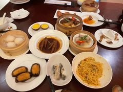 -杭州JW万豪酒店-万豪中餐厅