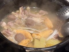 -同仁四季椰子鸡(福田东园总店)