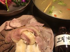 五宝牛杂-盡膳口福·百年汤方火锅(科华北路店)