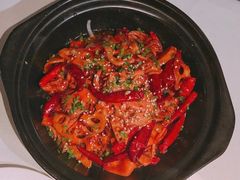 炒腰花-莲餐厅·湖北菜·潜江小龙虾店(愚园路店)