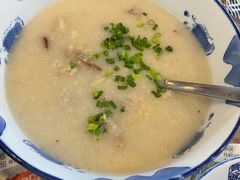 蚝豉鸡肉粥-阿殳粥馆(水围村店)