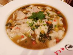 激情花椒鱼-达旺·鸡毛店(巴南万达店)