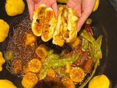 -蘸小院铁锅炖·蘸酱菜·东北菜(怀远门店)