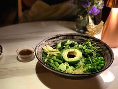 超级绿沙拉-IL TEATRO 精品意大利餐厅