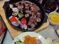 -将军牛排·尔滨地标朝鲜族美食(总店)