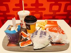 -麦当劳(龙之梦购物中心店)