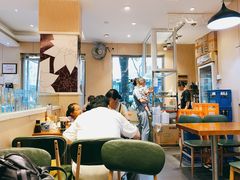 大堂-秦老大西安羊肉泡馍馆(健德门店)