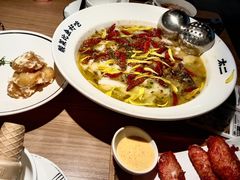 -太二酸菜鱼(天鹅湖万达店)