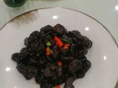 肉汁小香菇-江南村酒家