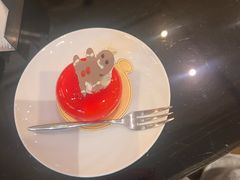 -行者书屋大堂吧 ·下午茶(南京圣和府邸酒店)