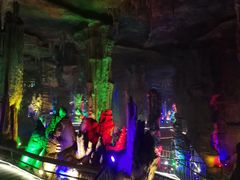 -泰安地下龙宫景区