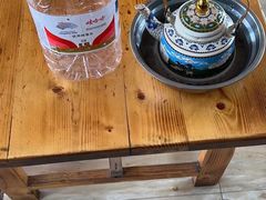 -粘豆包柴火铁锅炖