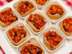 坝上莜面王-王村姑老土炕莜面村(桥东店)