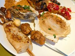 -都会尚膳·海鲜自助餐厅(重庆万豪酒店)