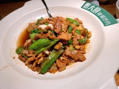 -费大厨辣椒炒肉(万家丽一店)