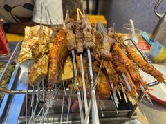 -古彭7只羊·招牌白串·碳锅羊肉旗舰店