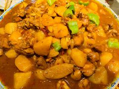 -巴依兄弟西域美食(机场店)