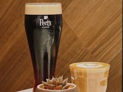 -Peet's Coffee皮爷咖啡(德基店)
