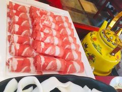 -前门·鲜肉火锅(长风店)