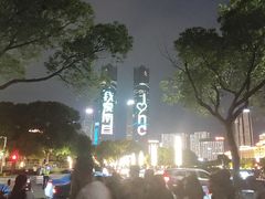 -秋水广场音乐喷泉