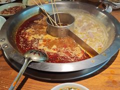 -佬土鹅肠火锅(解放路店)