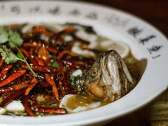 招牌酸菜鱼-胡桃里音乐酒馆(白云五号T5 MALL店)
