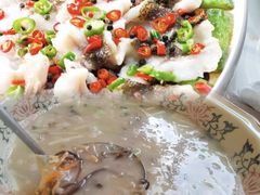 -美未居·老字号·地道顺德菜·桑拿鸡·鱼生(容桂店)