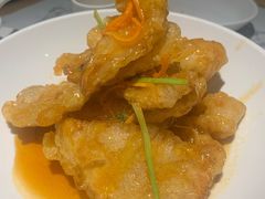 锅包肉-关东小磨东北菜(漕河泾印象城店)