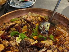 -铜瓢江湖兔火锅(水碾河社区店)