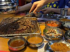 -老炉家木炭烤肉(长江国际店)