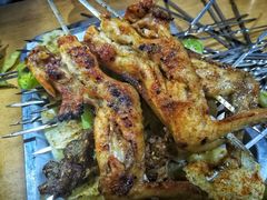 -老地方烤肉(东岗路店)