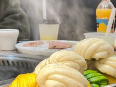 -锅老头海鲜铁锅炖