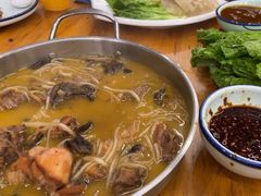 -圣夜东北菜烧烤·夜宵·龙虾(胥江路店)