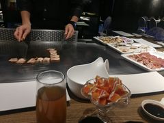 -水木锦堂·自助铁板烧(世贸天阶店)
