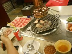 -郑阿姨的家·이모네·韩料&烤肉(武川路店)