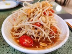 青木瓜沙拉-Home Thai·泰谣(王府井apm店)