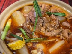 -沙胆彪炭炉牛杂煲(上海日月光广场店)