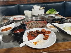 -圣琼美食百汇自助餐厅(福安购物广场店)