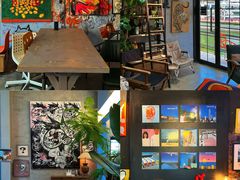 -nodcafe(M50创意园店)