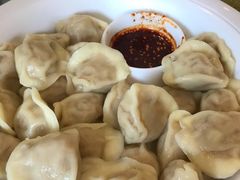 羊肉水饺-马尔龙新疆饭店·清真(瑞景店)