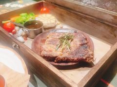 -第101座花园餐厅(湖滨88店)