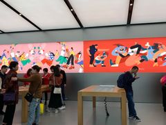 -Apple 零售店(Canton Road)
