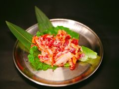 孜然羊肋条-子檀大隐炭烧(食品街店)