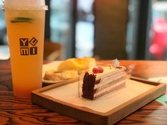 -YUMI芽米·法式烘焙·咖啡(文化宫店)