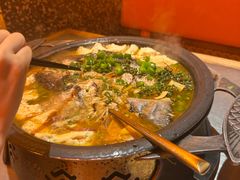 -炭舍干锅(华发商都店)