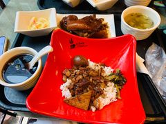 台湾猪脚饭-台湾小竹(华宇广场店)
