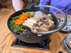 日式牛肉火锅-铃木食堂(北新桥店)