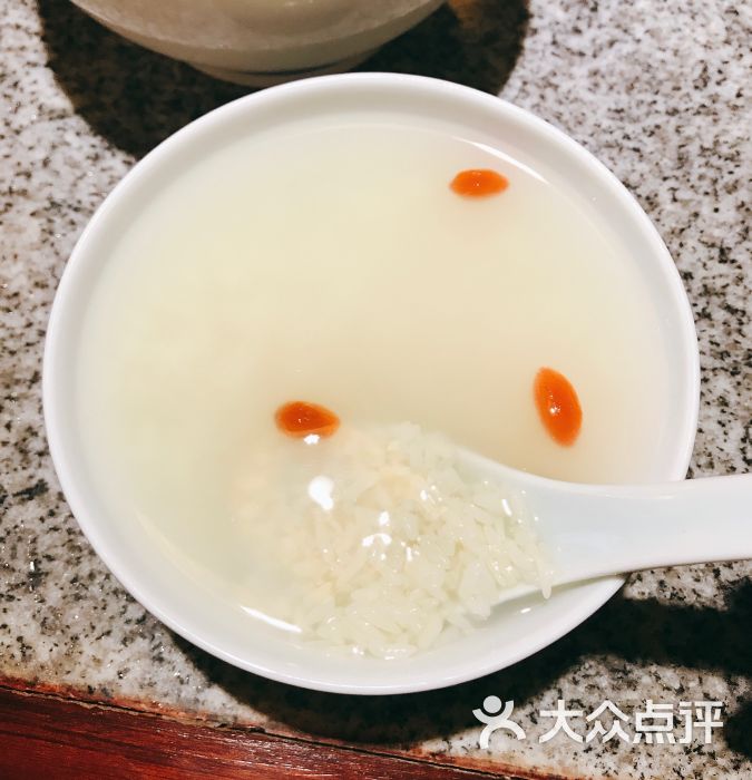 古铺良食(诸暨店)甜酒酿图片 第32张